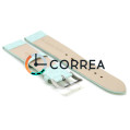 Ремінець з телячої шкіри Bandco бірюзовий RBC-038 - 2